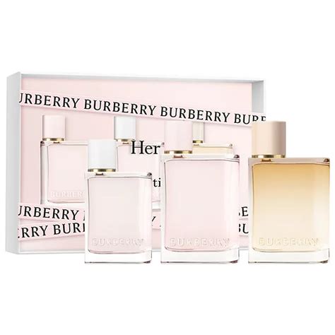 burberry her minis|Burberry mini her collection.